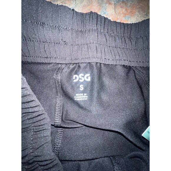 DSG Mid-Rise Stretch Skort - Size S - Black - Womens Athletic Wear - Picture 6 of 9